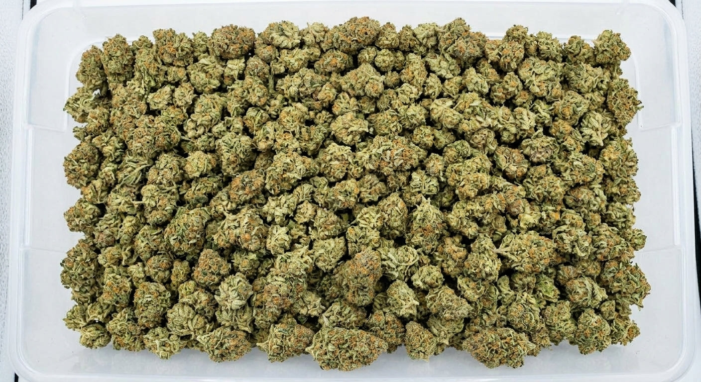 Special Sauce CBD Hemp Flower — bin