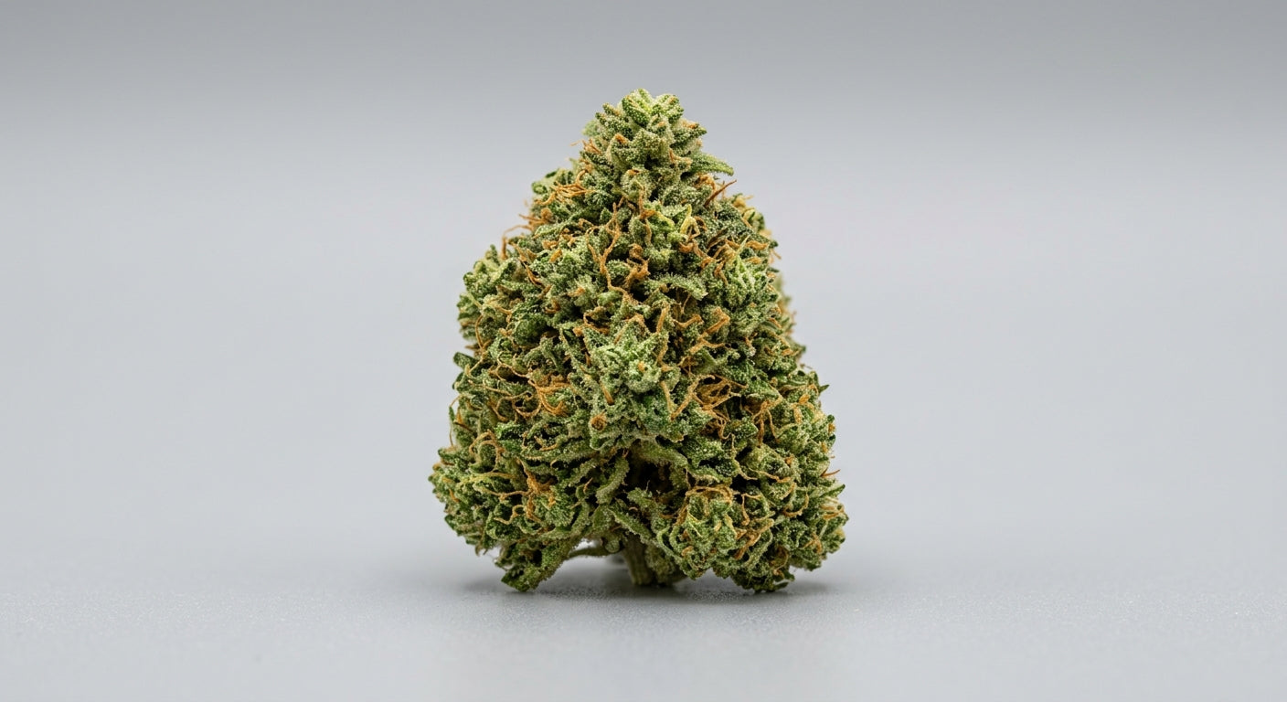 Spectrum CBD Hemp Flower — angle