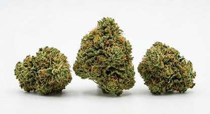 Spectrum CBD Hemp Flower — buds