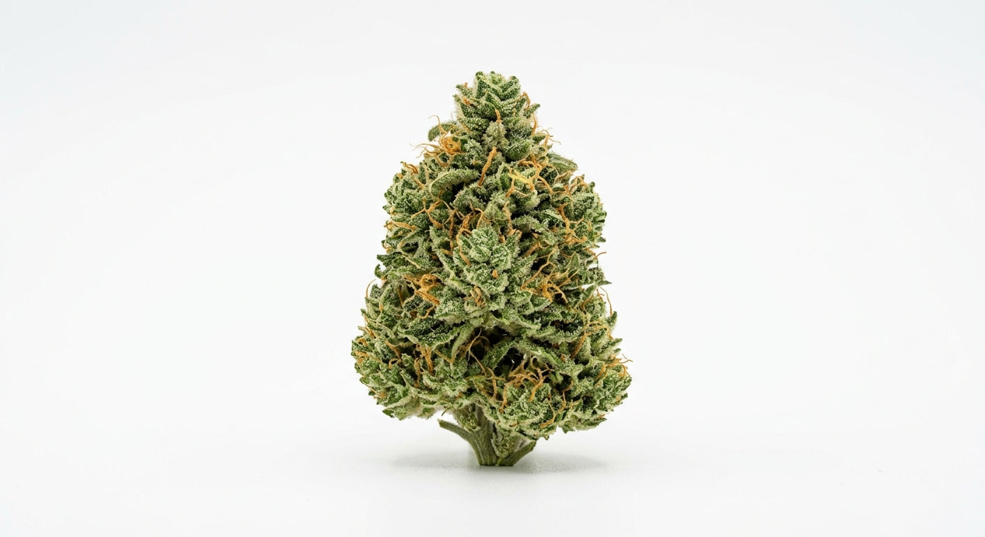 Spectrum CBD Hemp Flower — hero