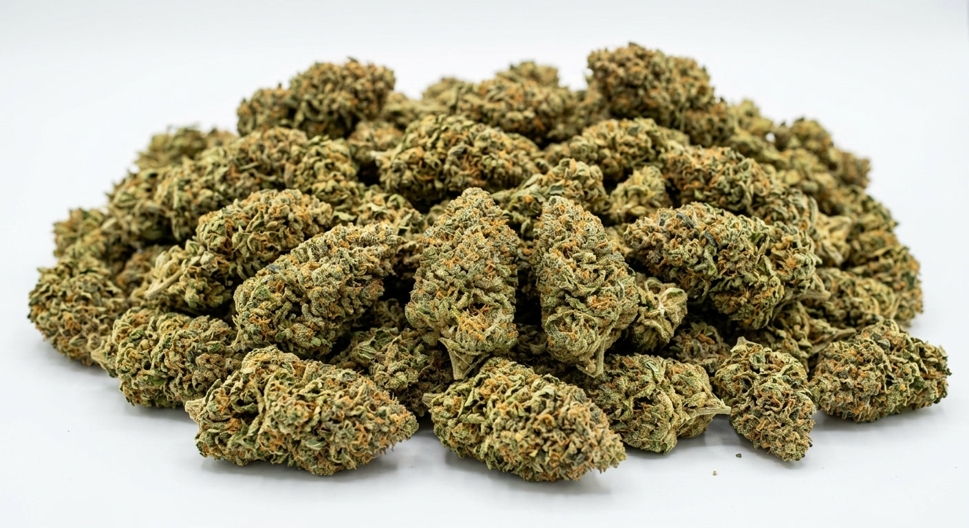 Suver Haze CBD Hemp Flower — Outdoor Grown | Wholesale Bulk | 1 lb – 5 lbs — wholesale-hero