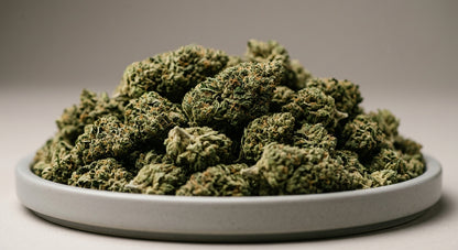 T1 CBD Hemp Flower — Outdoor Grown | Wholesale Bulk | 1 lb – 5 lbs — wholesale-angle