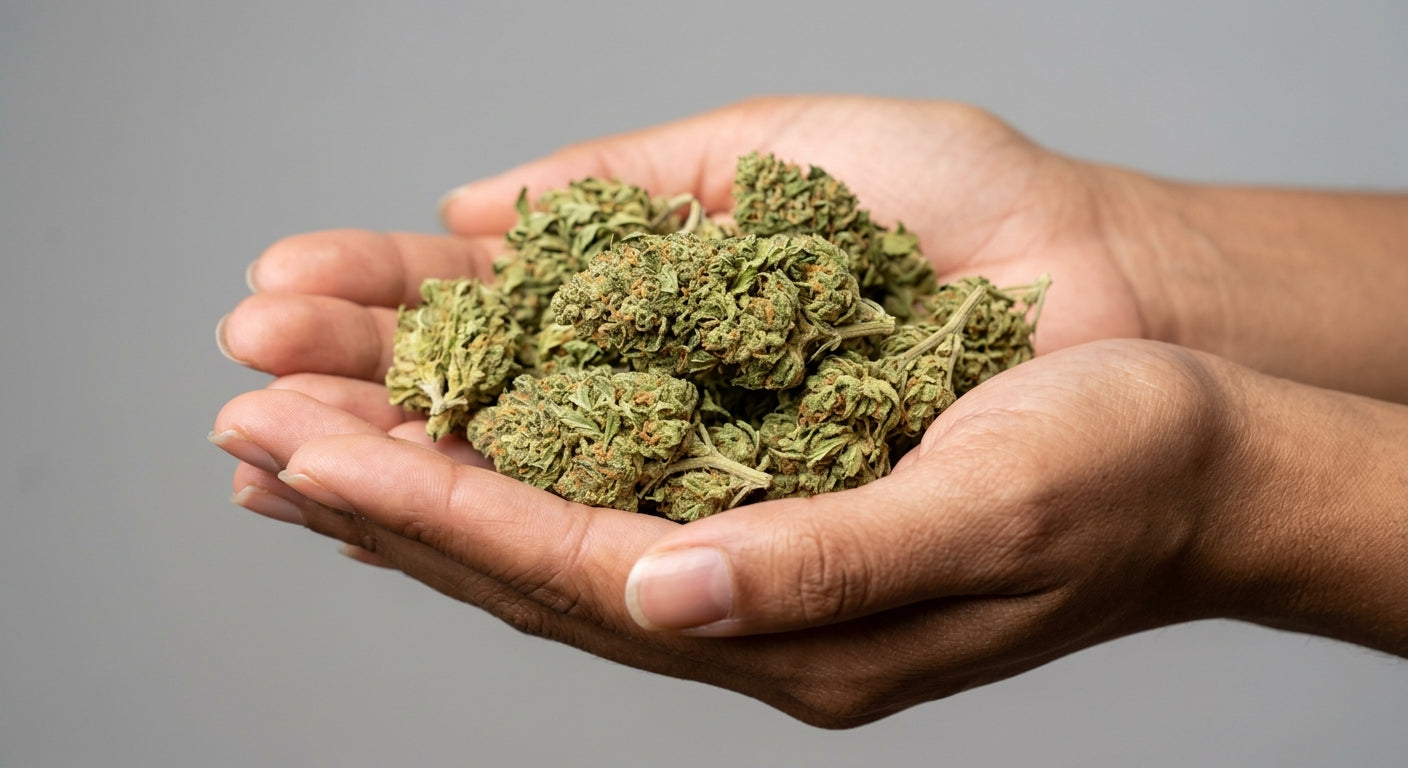 Tune CBD Hemp Flower — Greenhouse Grown | Hand-Trimmed | 3.5g – 28g — inhand
