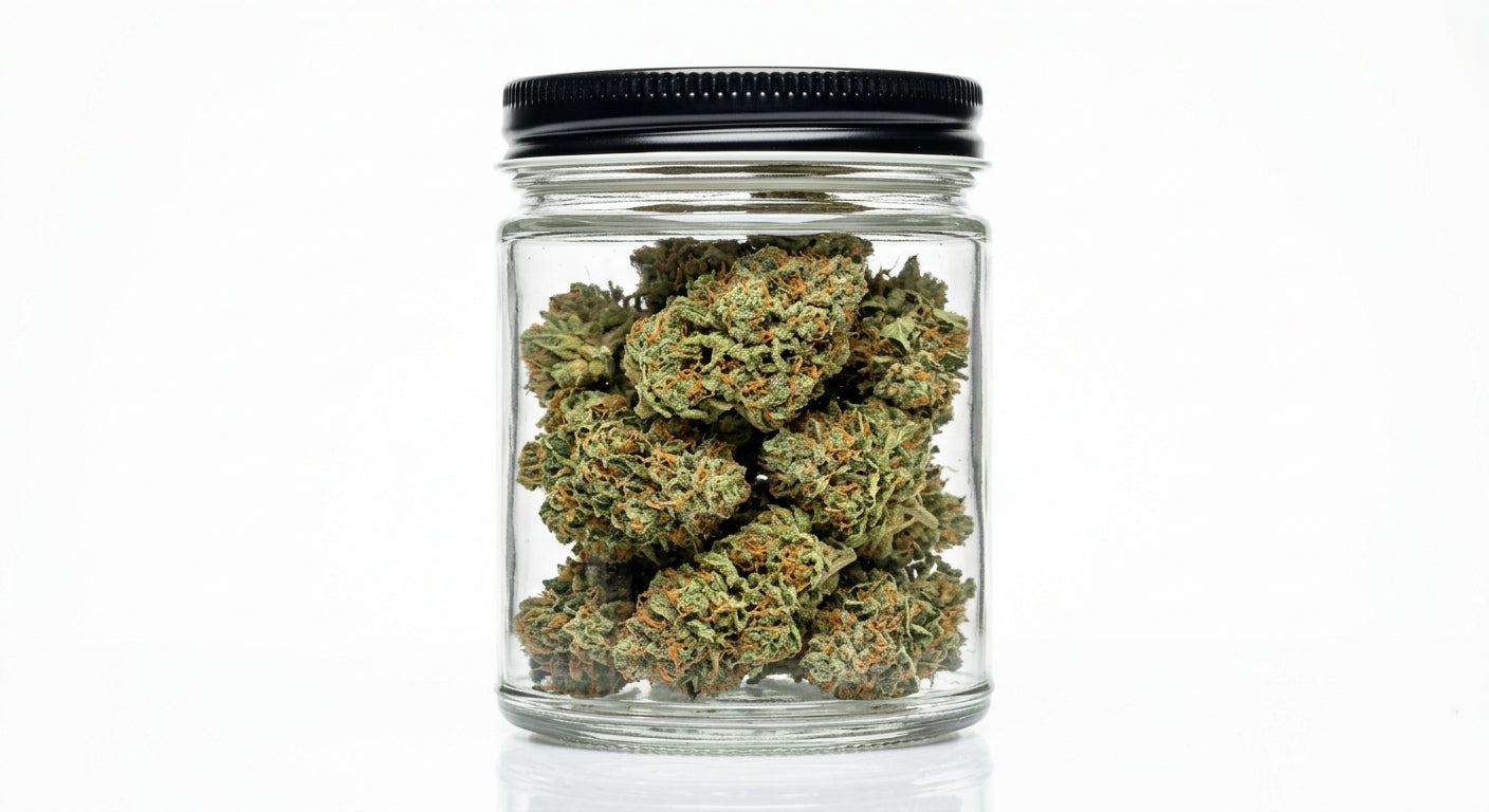 Velox CBD Flower | 18–22% CBD | Premium Hemp Buds | 1/4 oz – 2 oz — hero