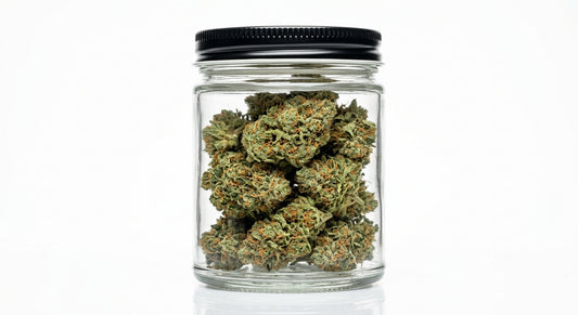 Velox CBD Flower | 18–22% CBD | Premium Hemp Buds | 1/4 oz – 2 oz — hero