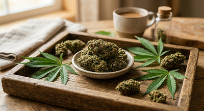 Velox CBD Flower | 18–22% CBD | Premium Hemp Buds | 1/4 oz – 2 oz — lifestyle