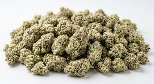 CBG Hemp Flower — White CBG | Wholesale Bulk | 1 lb – 5 lbs — wholesale-hero