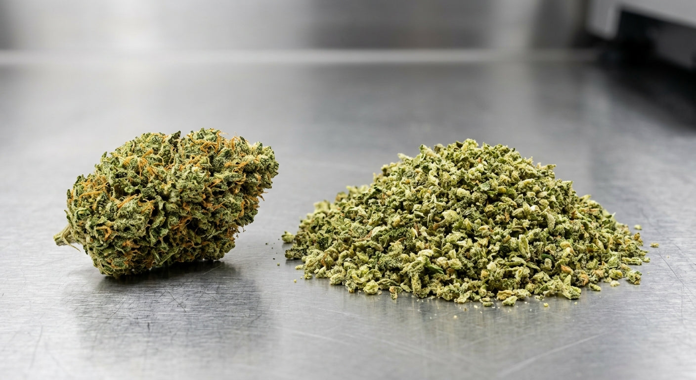 Wholesale CBD Pre-Rolls — flower