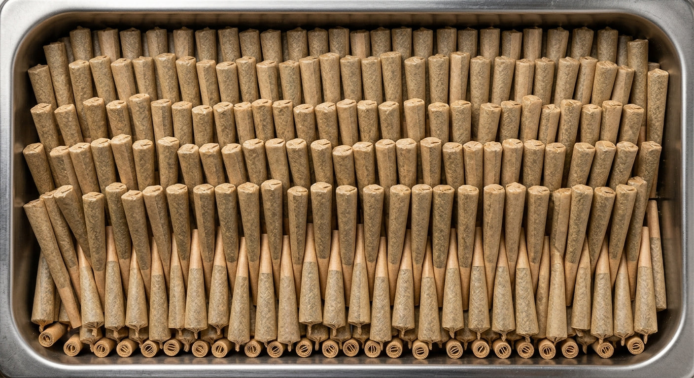 Wholesale CBD Pre-Rolls — hero