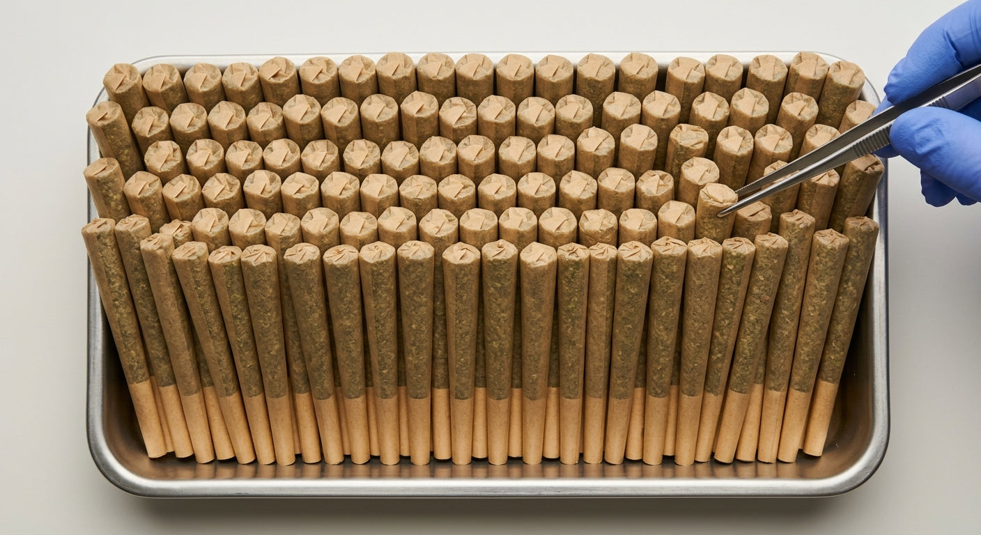 Wholesale CBD Pre-Rolls — hero