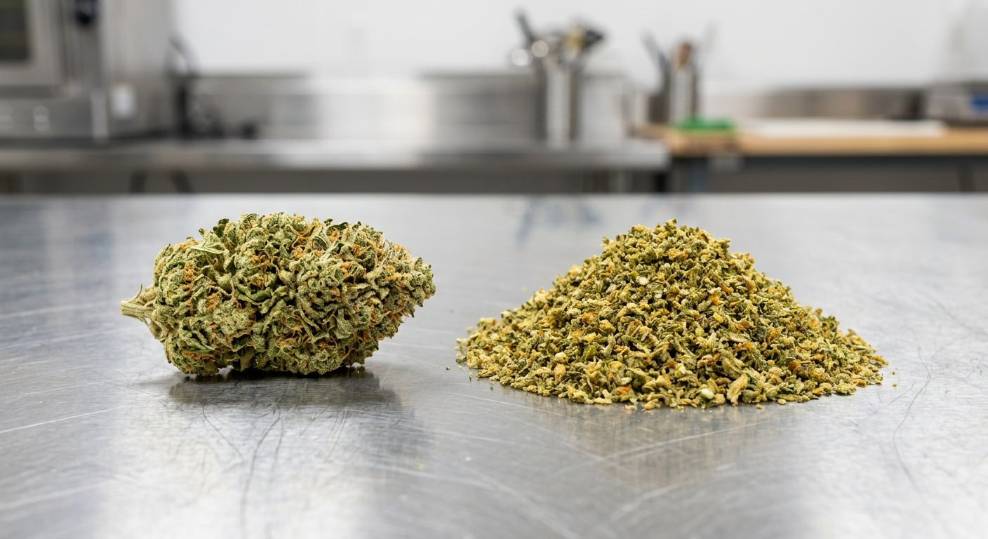 Wholesale CBG Pre-Rolls — flower