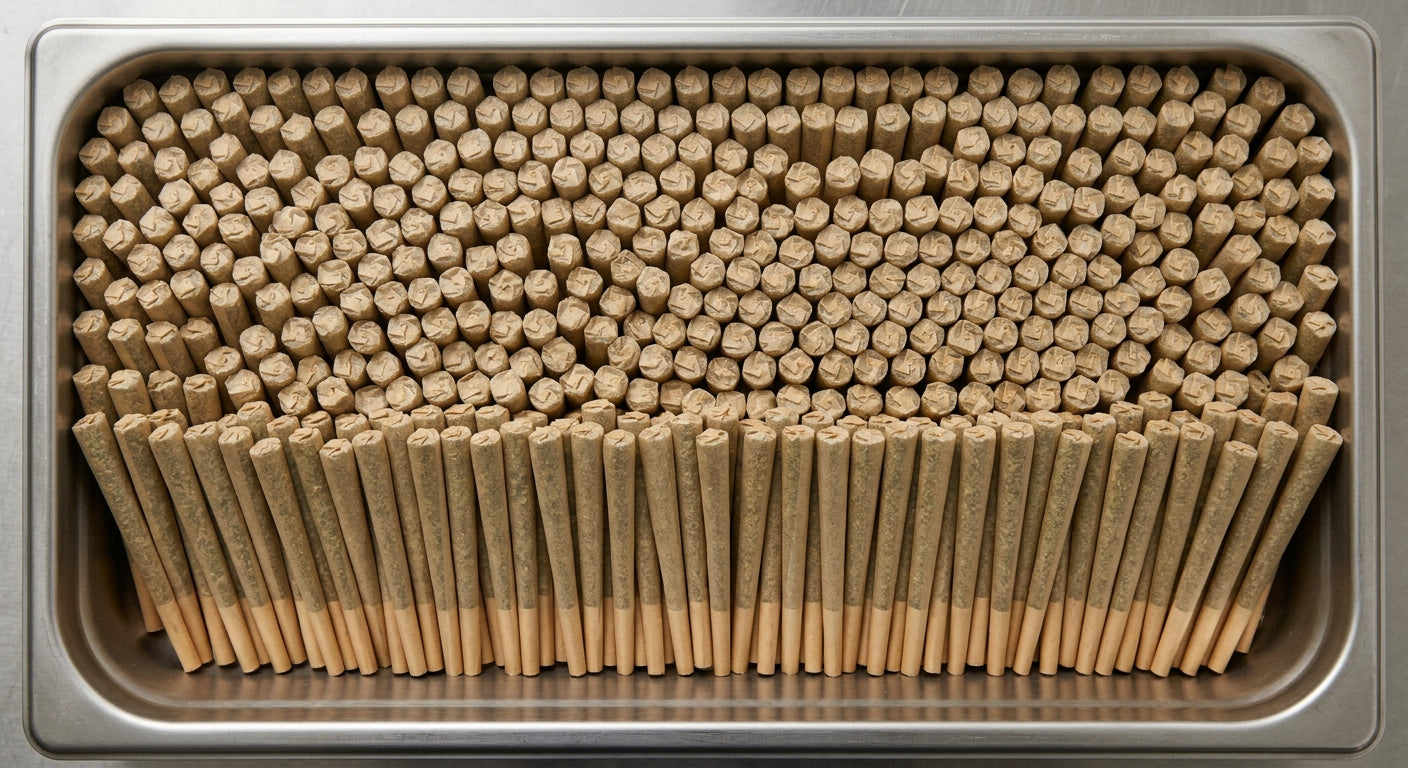 Wholesale CBD Pre-Rolls — hero
