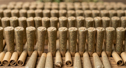 Wholesale CBG Pre-Rolls — crown
