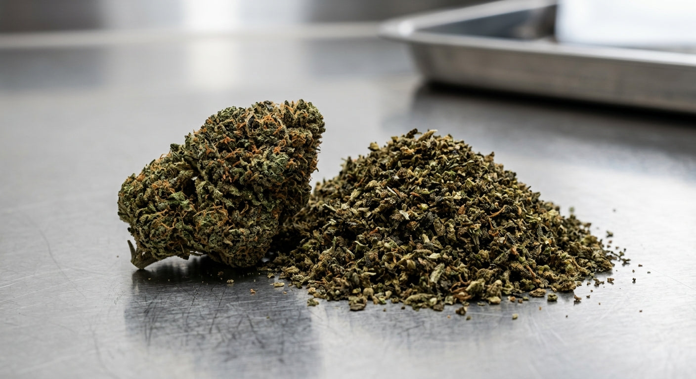 Wholesale CBD Pre-Rolls — flower