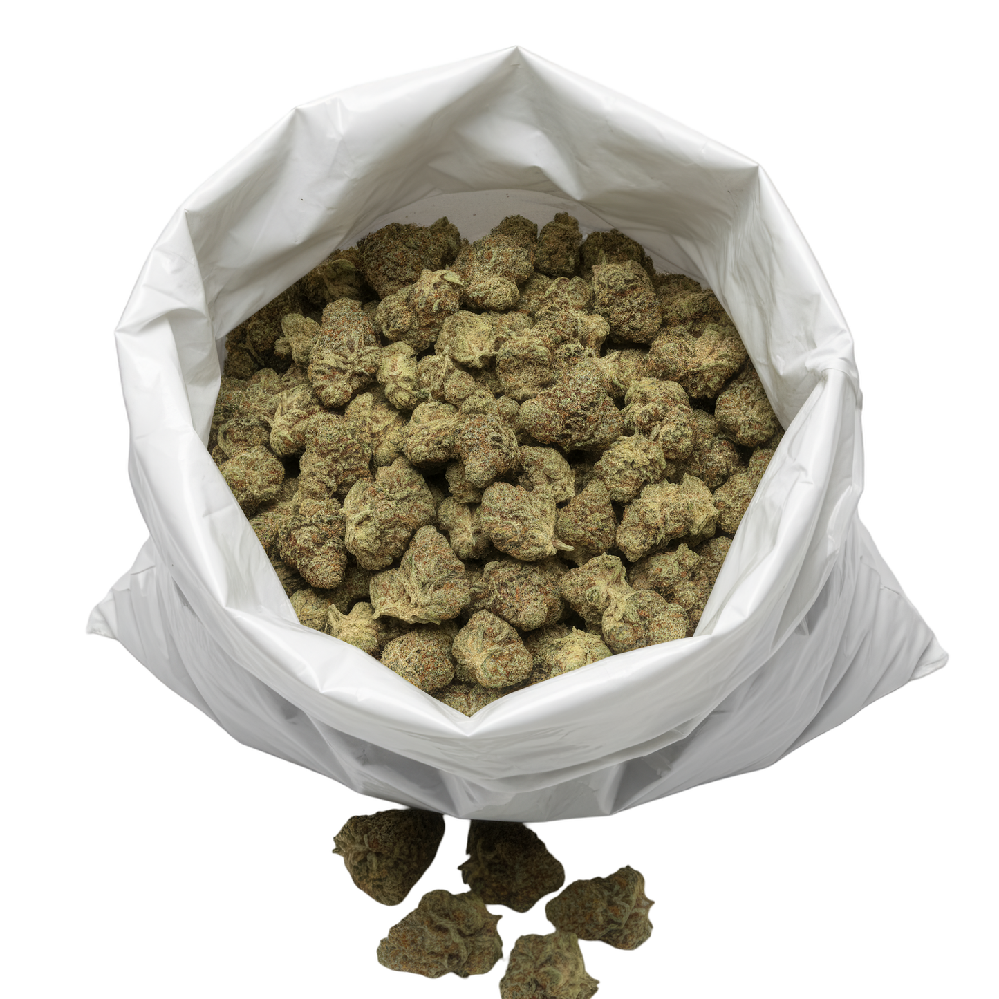 Wholesale photo of Zoap THCA hemp flower balanced hybrid AAA grade, bulk display of colorful trichome-rich buds with 33 percent THCA and aroma of tropical citrus and bubblegum