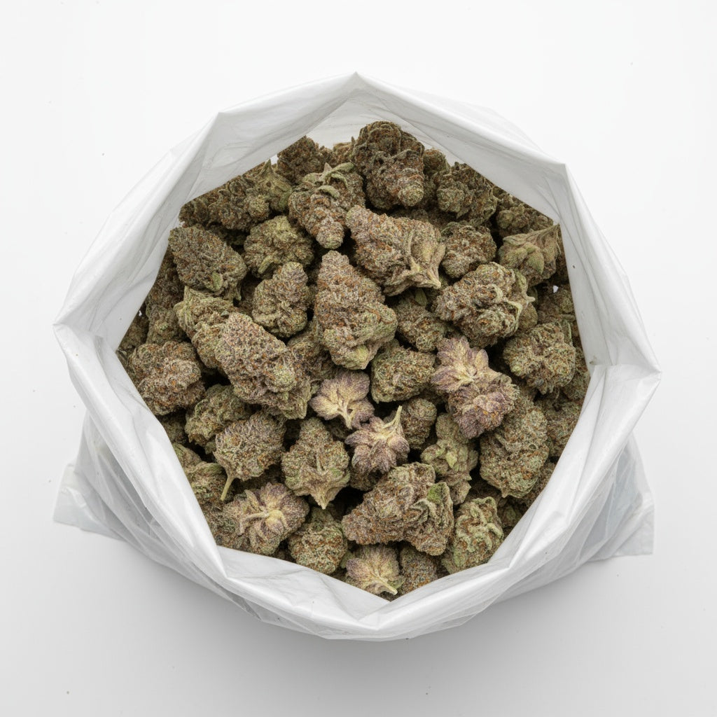 Windu is a balanced hybrid AA strain offering both mental focus and body calm. 