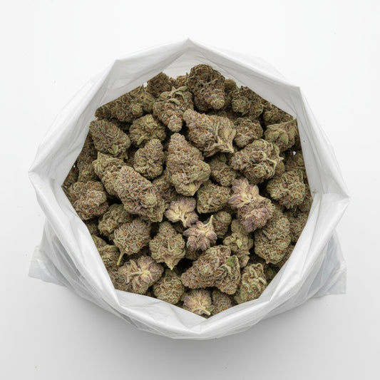 Windu is a balanced hybrid AA strain offering both mental focus and body calm. 